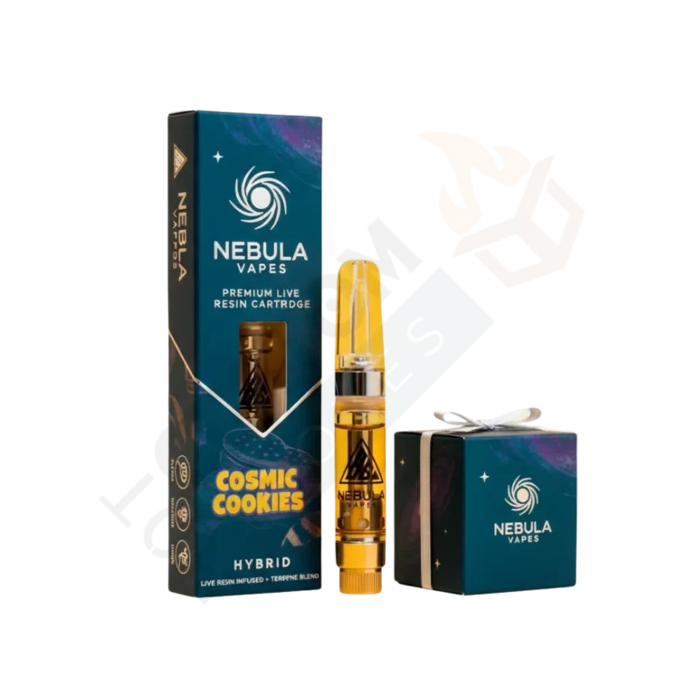 1ml Vape Cartridge Packaging - Vape Boxes (2)