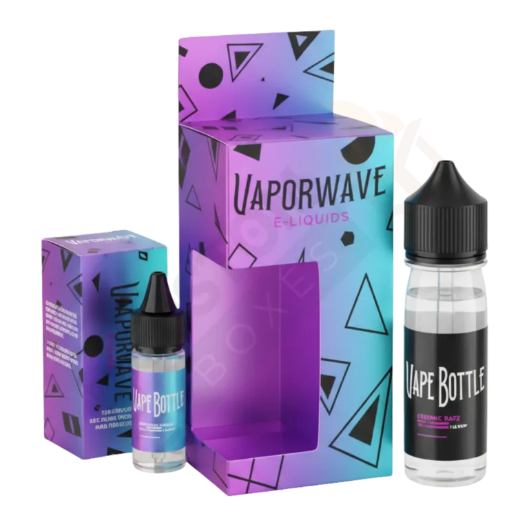 1ml Vape Cartridge Packaging - Vape Boxes (4)