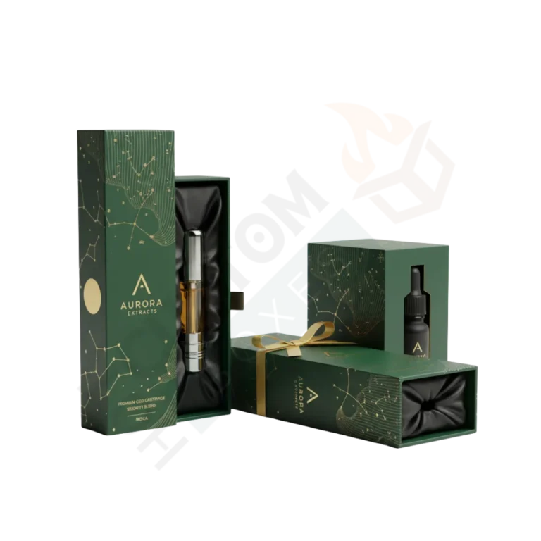 1ml Vape Cartridge Packaging - Vape Boxes (5)