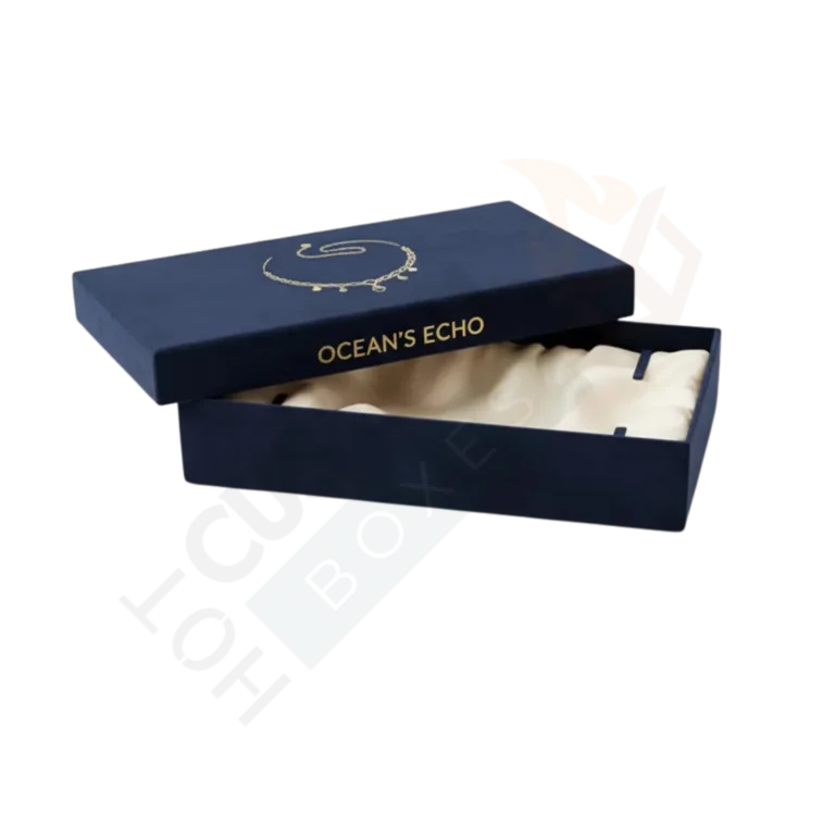 Anklet Boxes - Jewelry Boxes