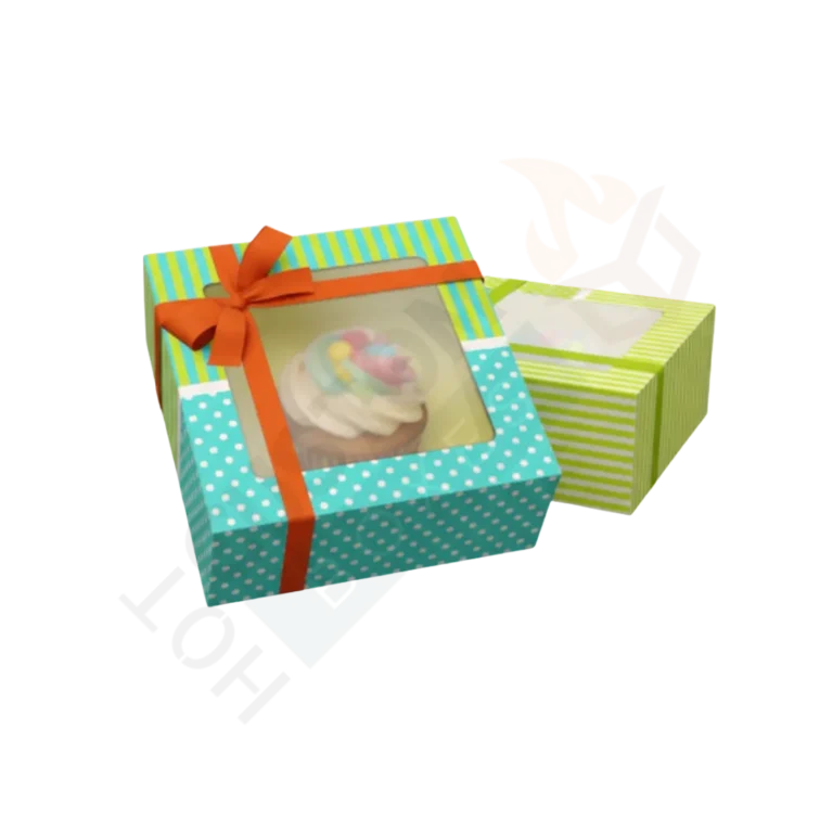 Bakery Gift Boxes - Bakery Boxes