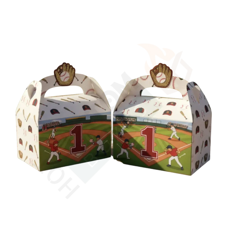 Baseball Boxes - Sports Boxes