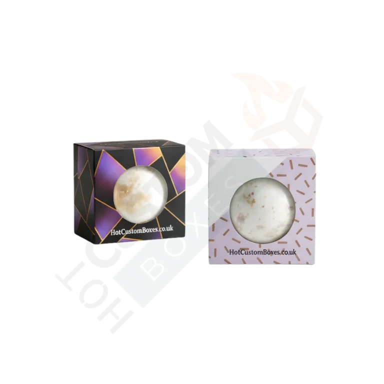 Bath Bomb Packaging - Soap Boxes (10)