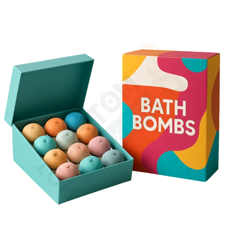 Bath Bomb Packaging - Soap Boxes (11)