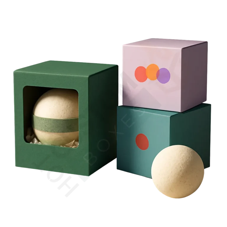 Bath Bomb Packaging - Soap Boxes (12)