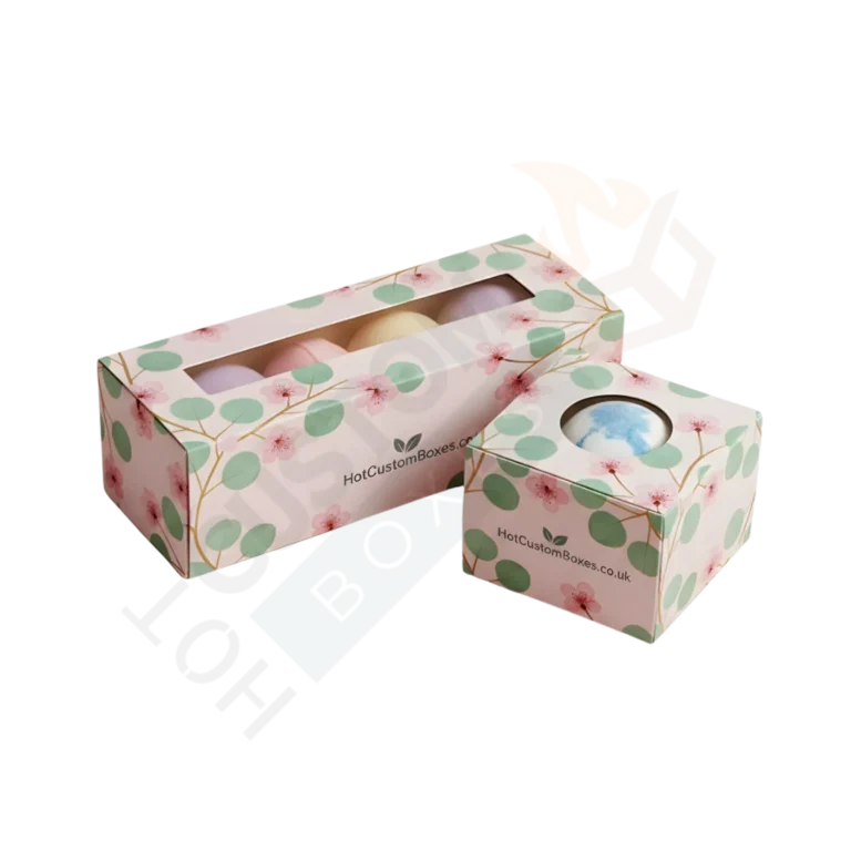 Bath Bomb Packaging - Soap Boxes (2)