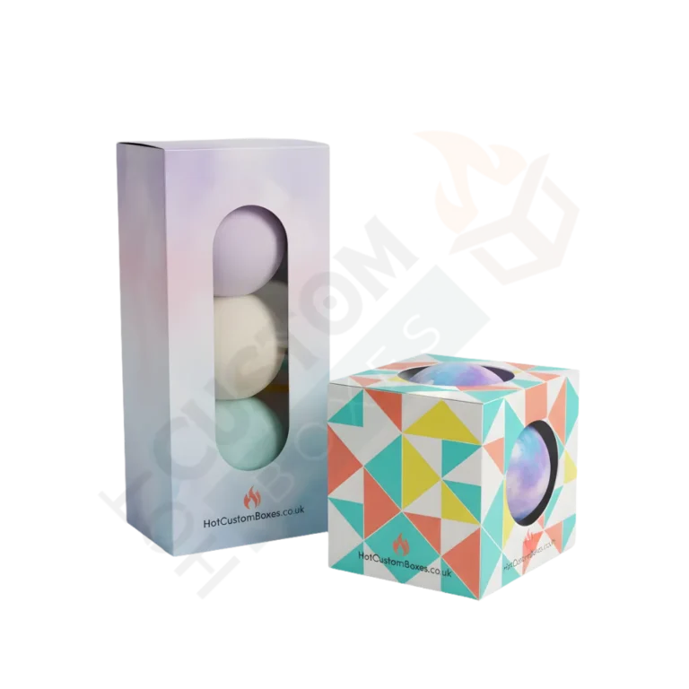 Bath Bomb Packaging - Soap Boxes (3)