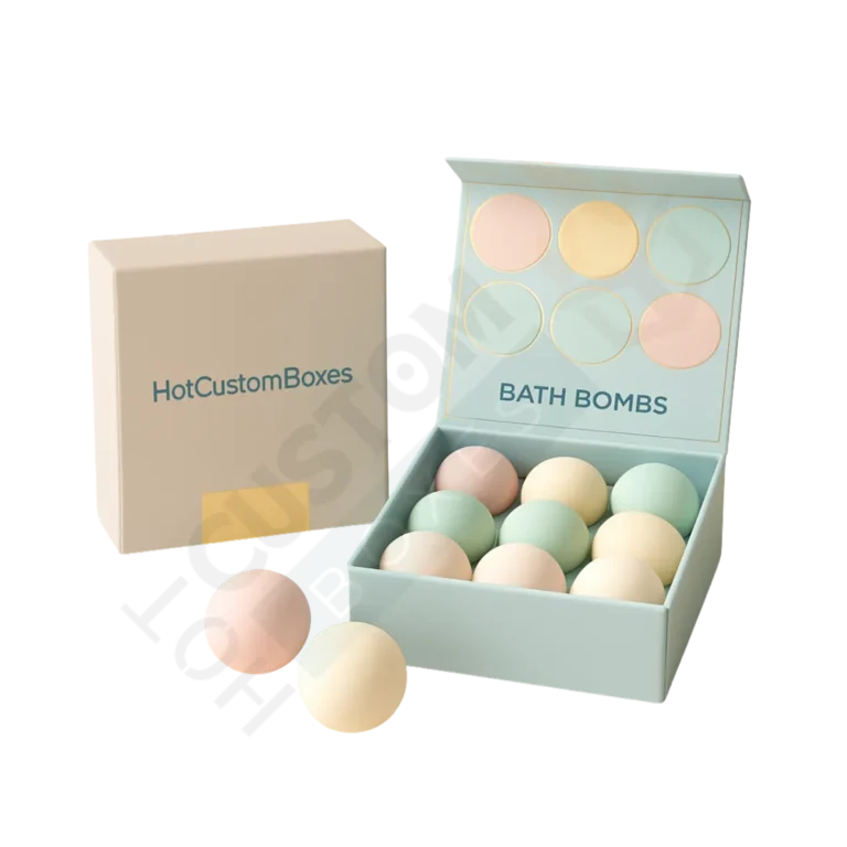 Bath Bomb Packaging - Soap Boxes (4)