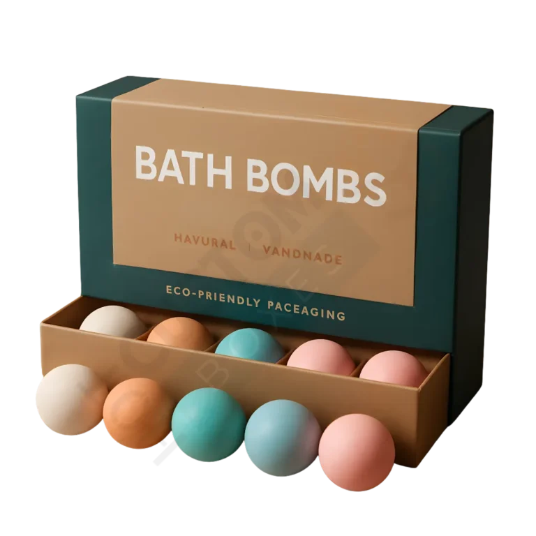 Bath Bomb Packaging - Soap Boxes (5)