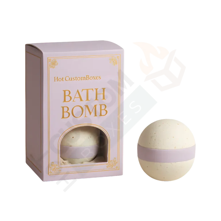 Bath Bomb Packaging - Soap Boxes (6)