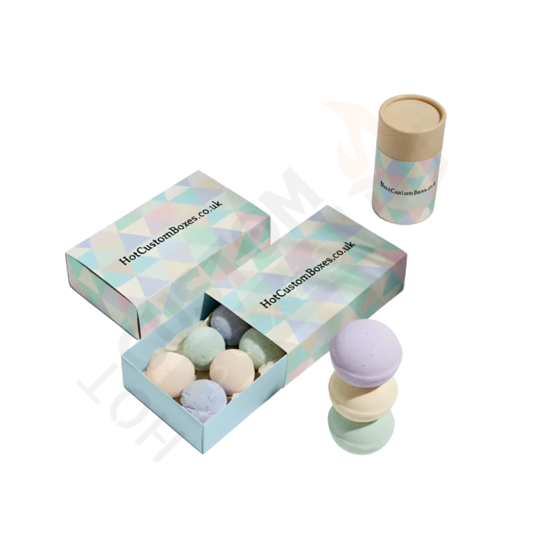 Bath Bomb Packaging - Soap Boxes (9)