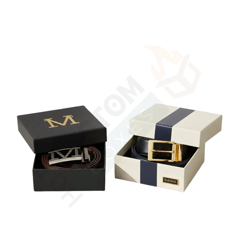 Belt Boxes - Apparel Boxes (2)