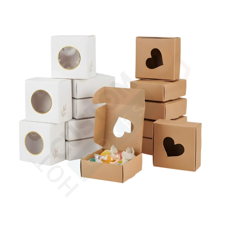 Benecreat Boxes - Food Boxes (3)