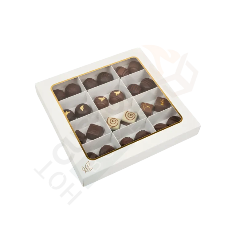 Benecreat Boxes - Food Boxes (5)