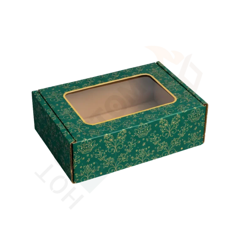 Benecreat Boxes - Food Boxes (6)