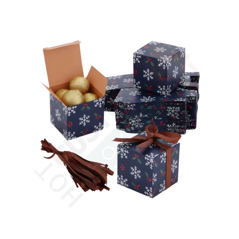 Benecreat Boxes - Food Boxes