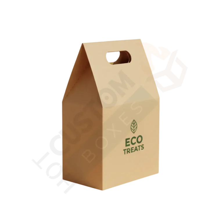 Biodegradable Flexible Packaging - Retail Boxes