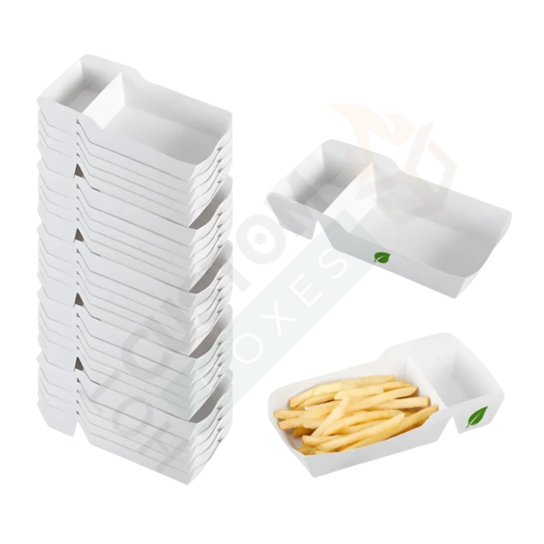 Biodegradable Food Packaging - Food Boxes