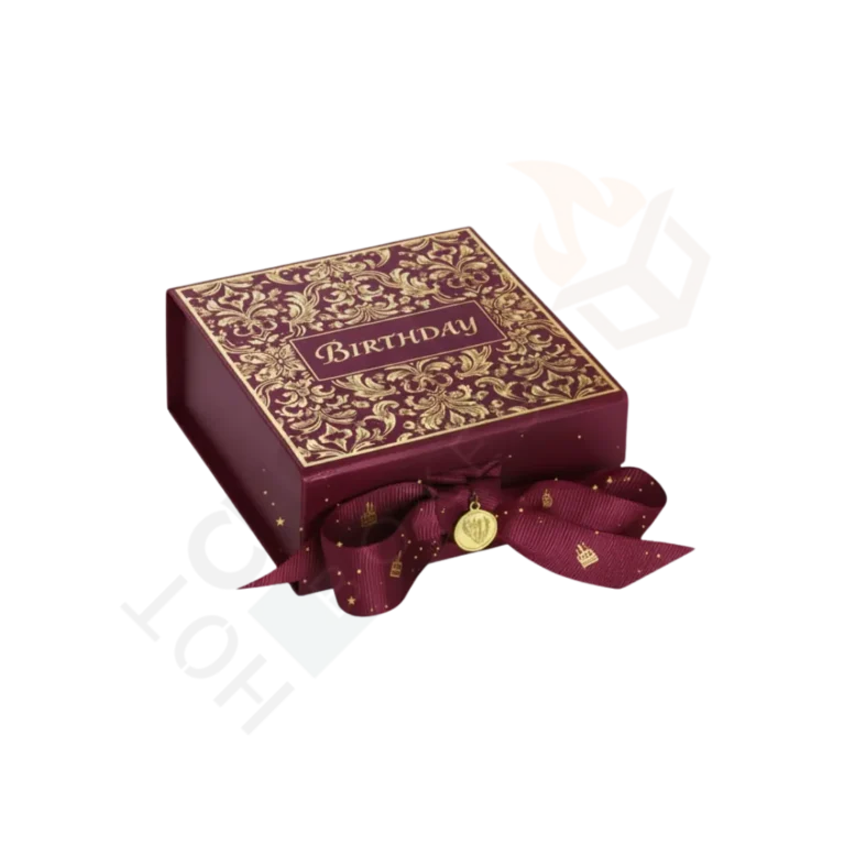 Birthday Gift Packaging Boxes - Gift Boxes (3)