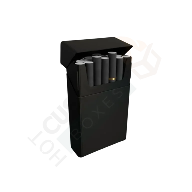 Blank Cigarette Boxes - Cigarette Boxes (2)