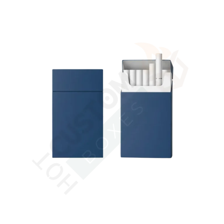 Blank Cigarette Boxes - Cigarette Boxes (4)