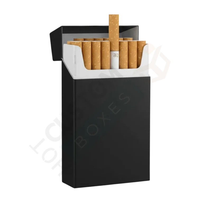Blank Cigarette Boxes - Cigarette Boxes (5)