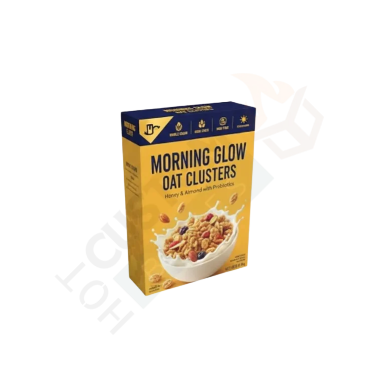 Breakfast Cereal Packaging Boxes - Cereal Boxes (2)