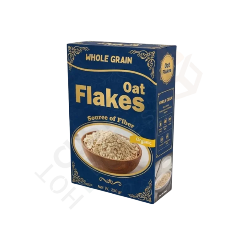 Breakfast Cereal Packaging Boxes - Cereal Boxes