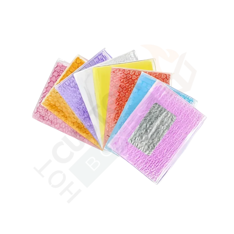 Bubble Bags - Retail Boxes