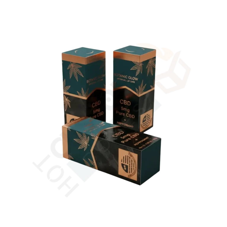 CBD Boxes Wholesale - CBD Boxes