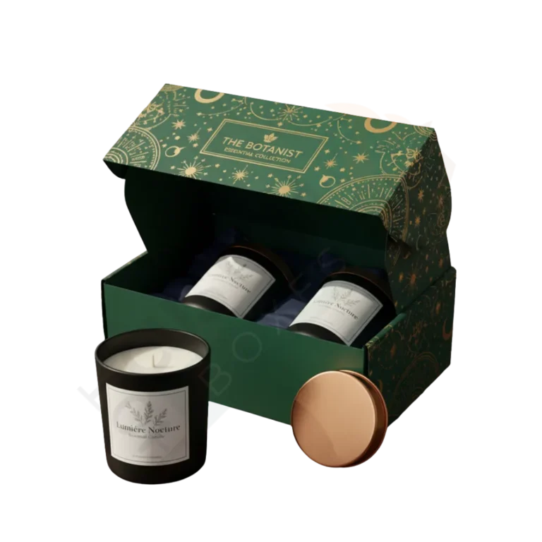 Candle Box with Insert - Candle Boxes (10)