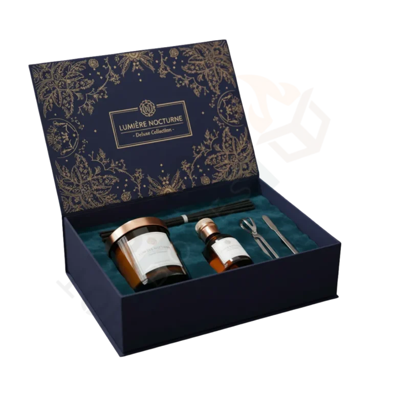 Candle Box with Insert - Candle Boxes (11)