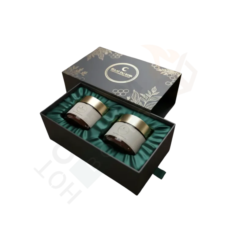 Candle Box with Insert - Candle Boxes (12)
