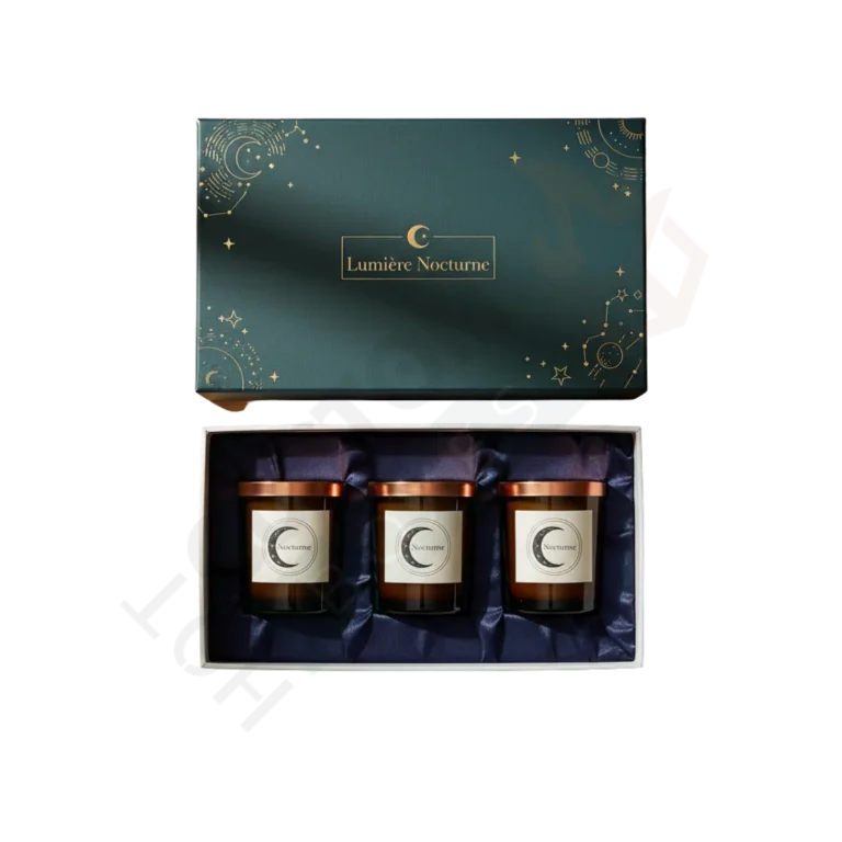 Candle Box with Insert - Candle Boxes (13)