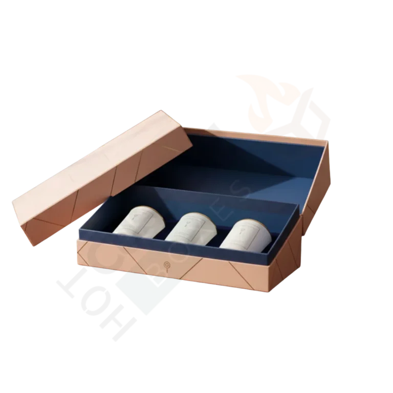 Candle Box with Insert - Candle Boxes (3)