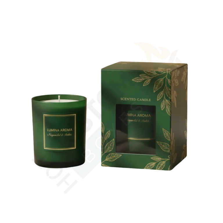 Candle Display Boxes - Candle Boxes (6)