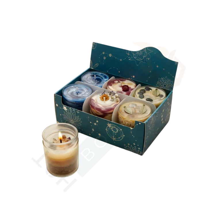 Candle Display Boxes - Candle Boxes