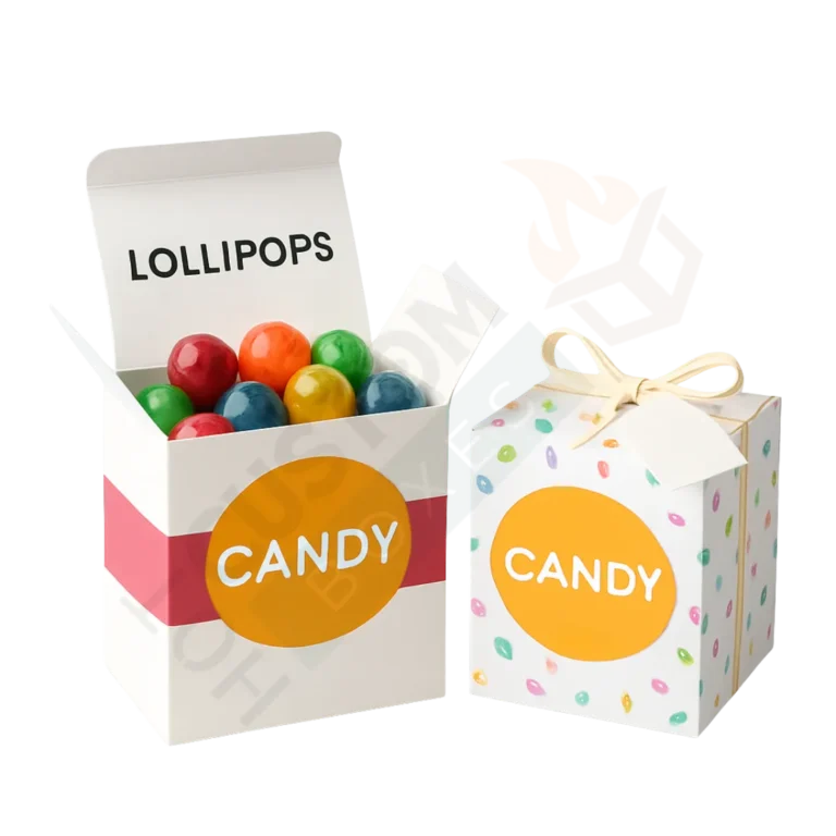 Candy Boxes - Bakery Boxes (6)