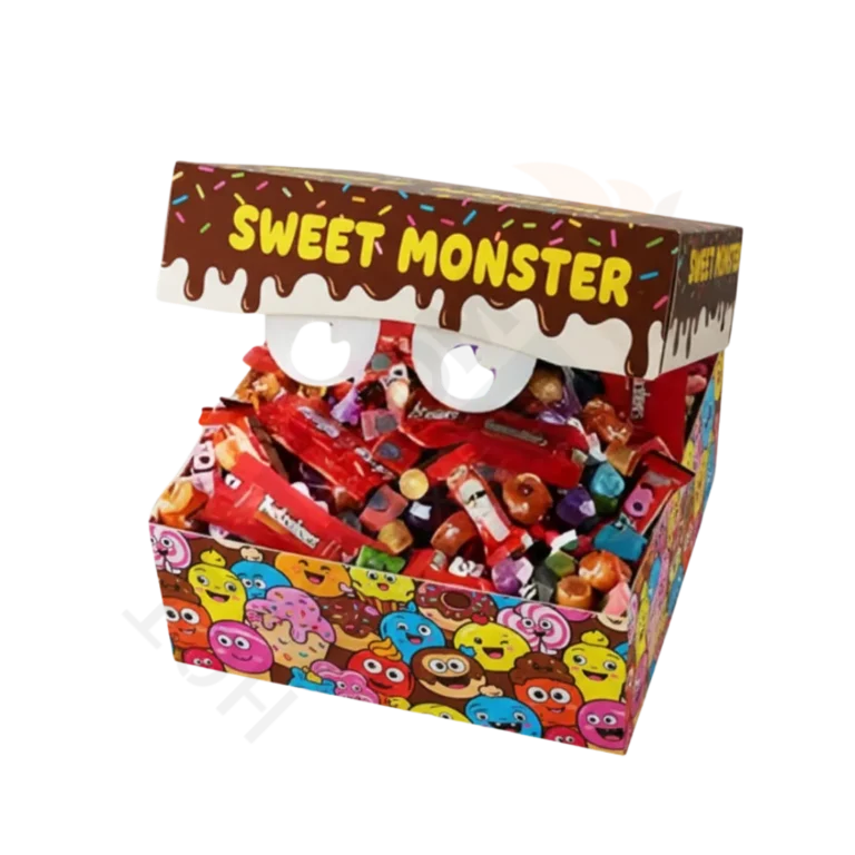 Candy Boxes - Bakery Boxes
