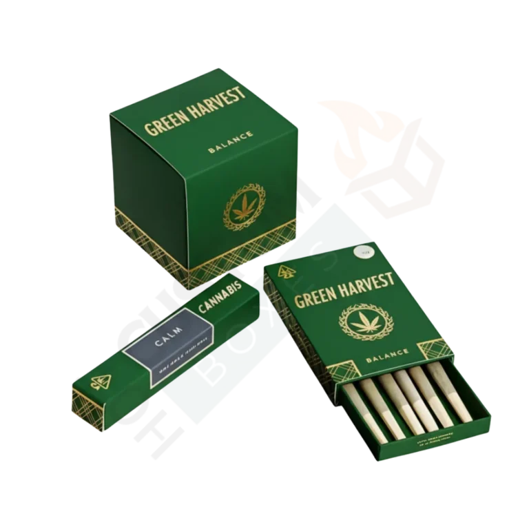 Cannabis Packaging - CBD Boxes (2)