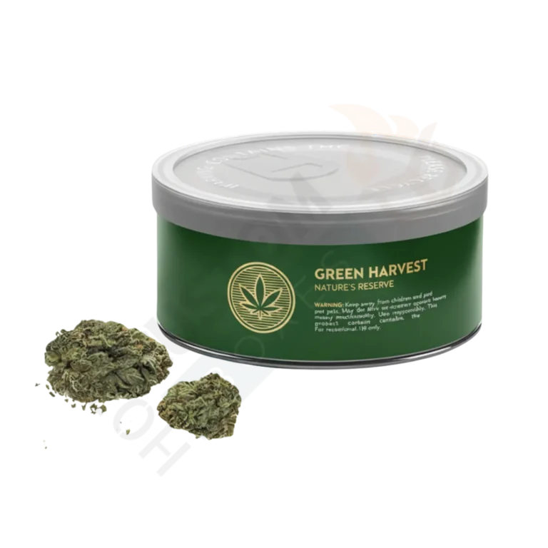 Cannabis Packaging - CBD Boxes (3)