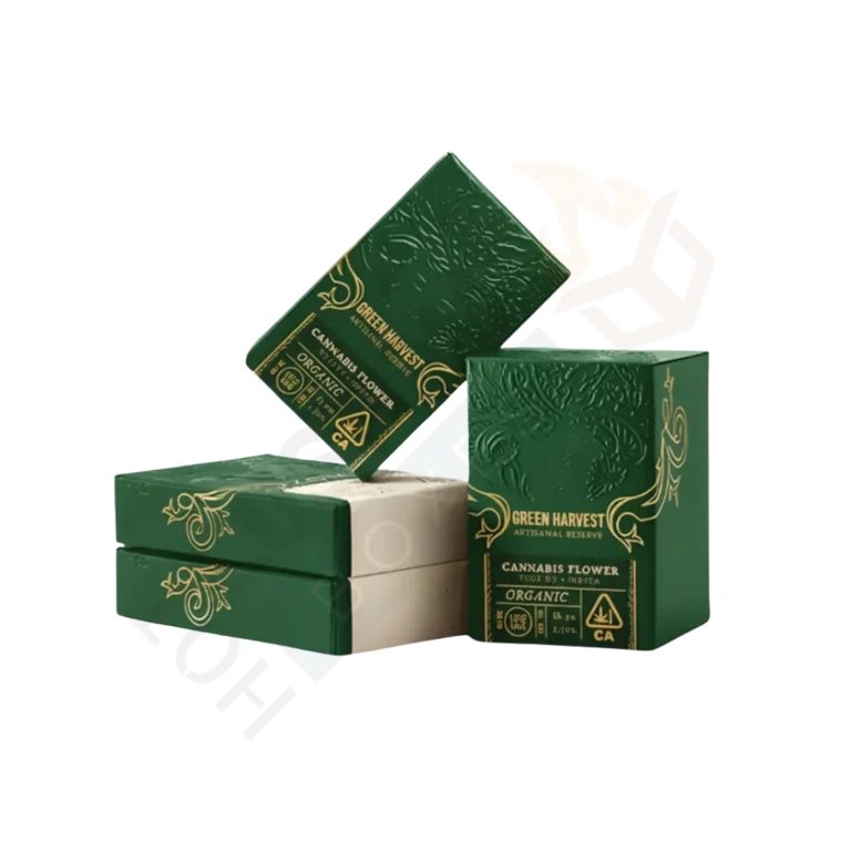 Cannabis Packaging - CBD Boxes (4)