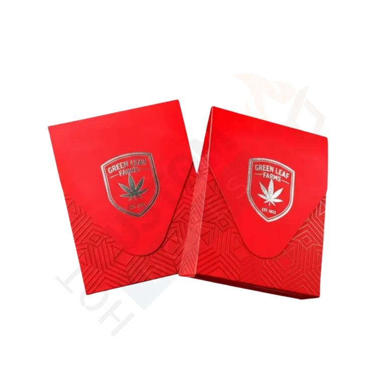 Cannabis Packaging - CBD Boxes