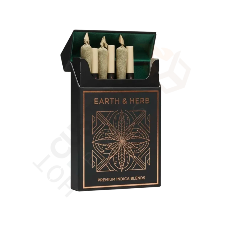 Cannabis Pre Roll Packaging - Pre Roll Boxes (2)