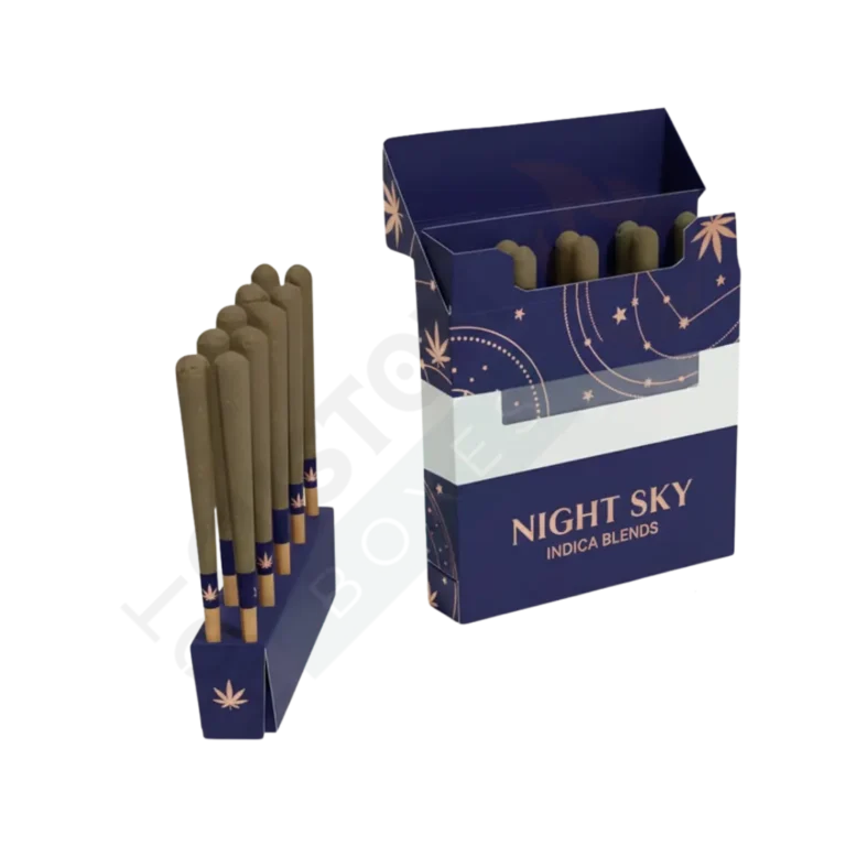 Cannabis Pre Roll Packaging - Pre Roll Boxes (4)