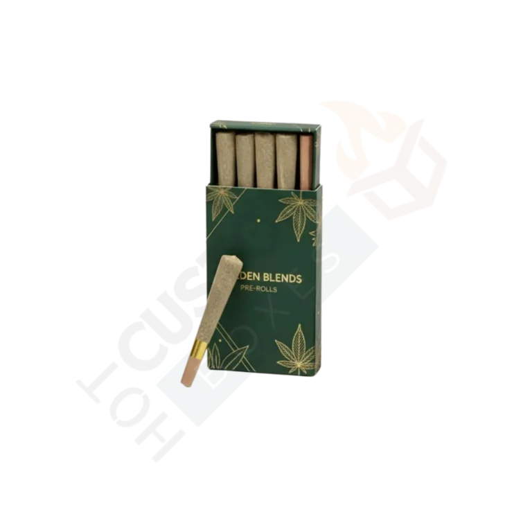 Cannabis Pre Roll Packaging - Pre Roll Boxes