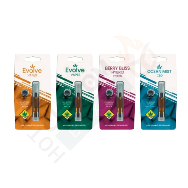 Cannabis Vape Packaging - Vape Boxes (5)
