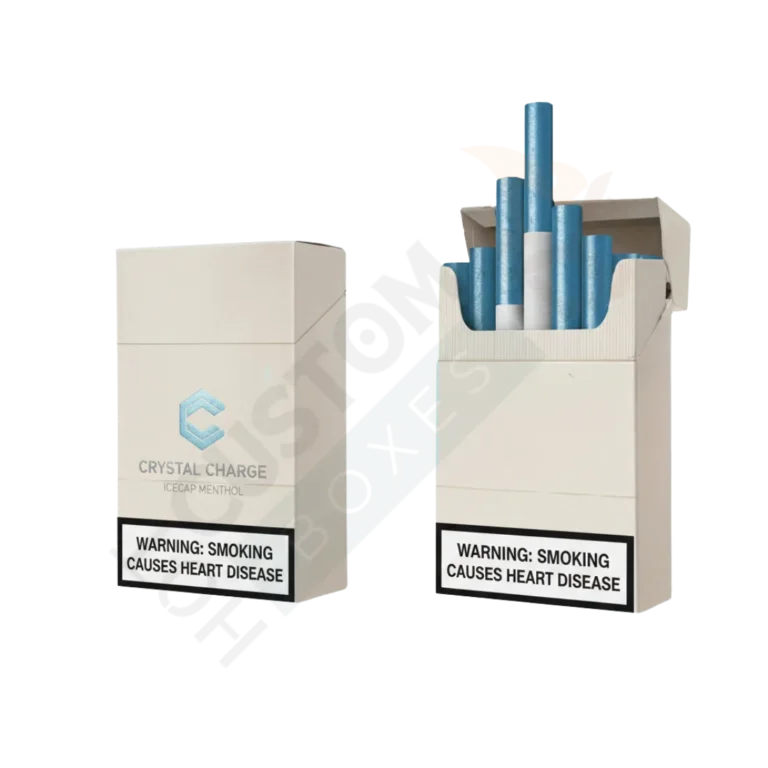 Cardboard Cigarette Boxes - Cigarette Boxes (2)