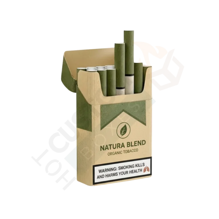 Cardboard Cigarette Boxes - Cigarette Boxes (4)