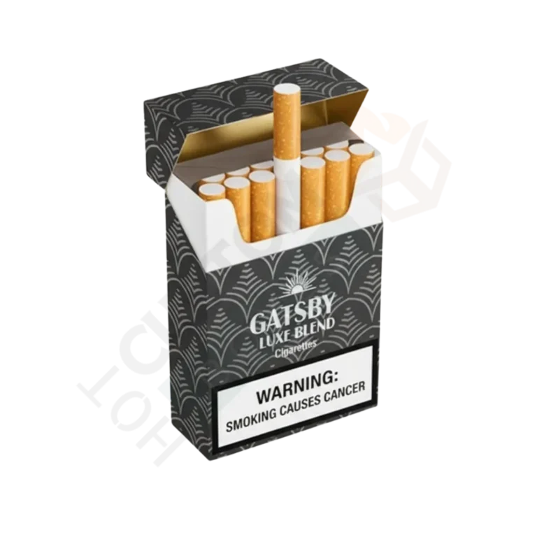 Cardboard Cigarette Boxes - Cigarette Boxes (5)